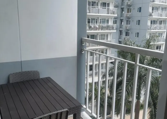 Shell Residences Hotel Manila