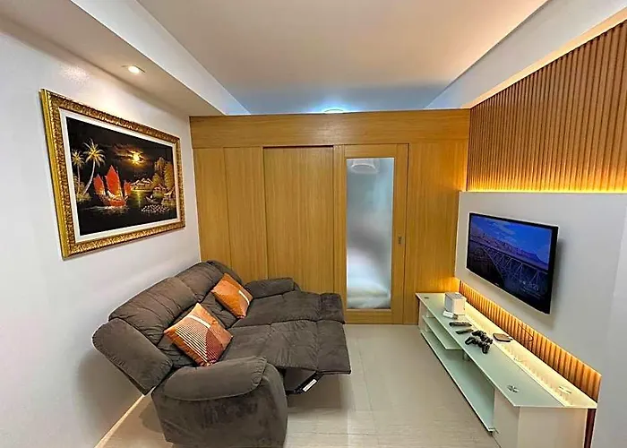 Shell Residences Hotel Manila