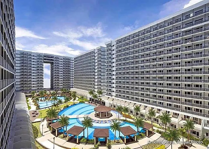 Hotel Shell Residences Manila