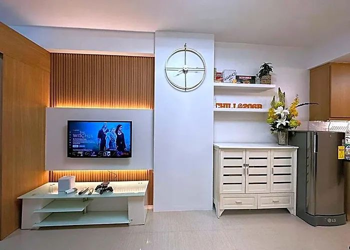 Shell Residences 5*