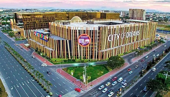 Shell Residences Hotel