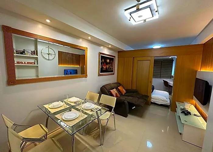 Shell Residences Hotel Manila