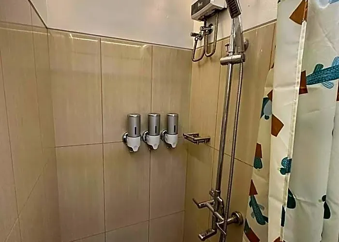 Shell Residences Hotel 5*