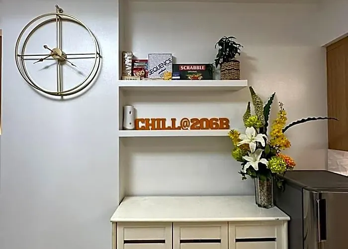 Shell Residences 5*