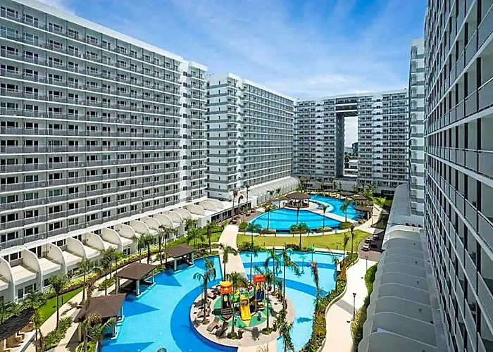 Hotel Shell Residences Manila